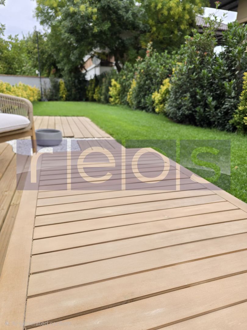 VANZARE VILA MODERNA | PIPERA | PANOURI SOLARE | CURTE PROPRIE | GARAJ | - Poză 16