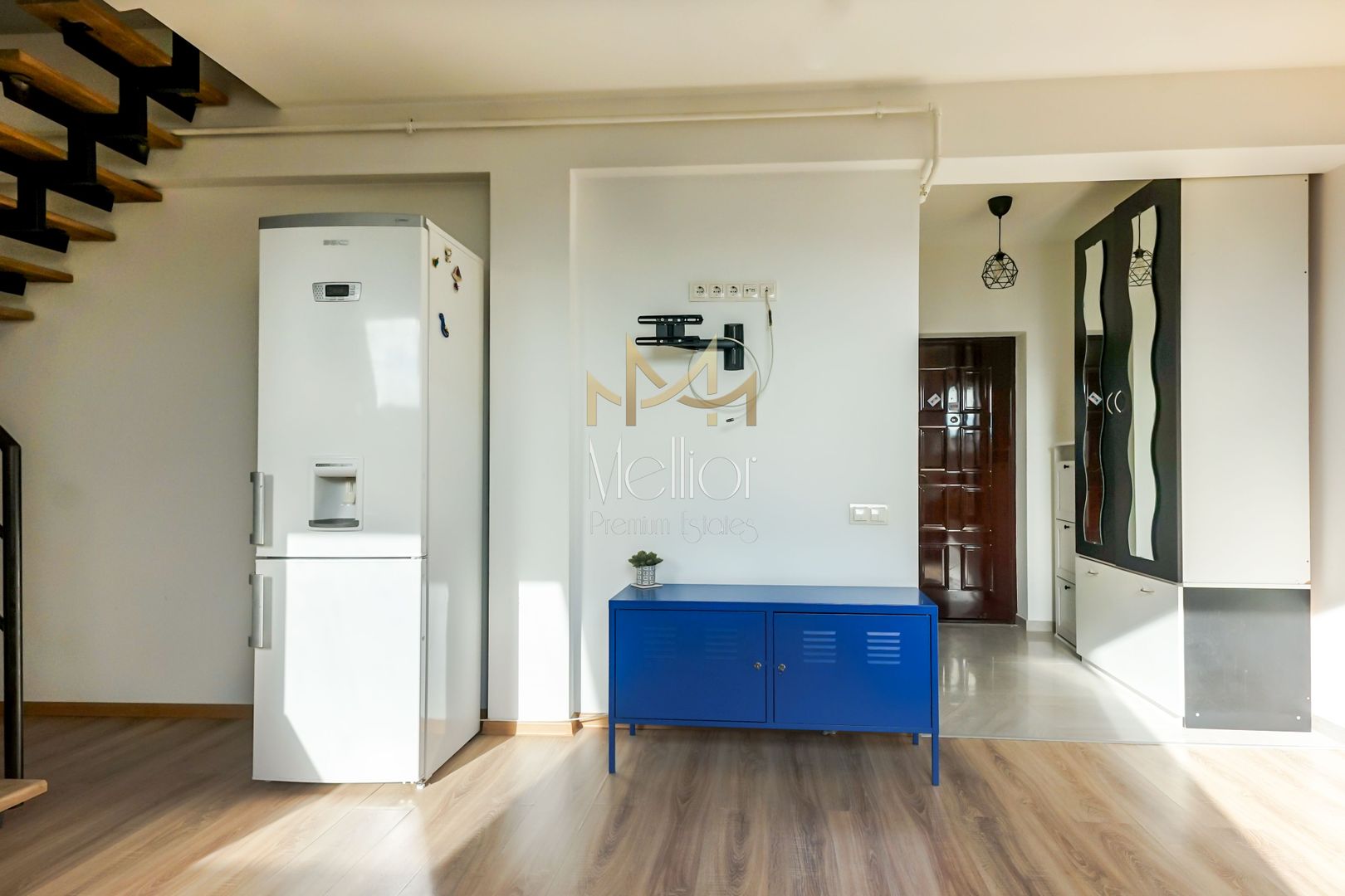 Apartament 3 camere, 79 mp, parcare, Manastur, zona Edgar Quinet! - Poză 8