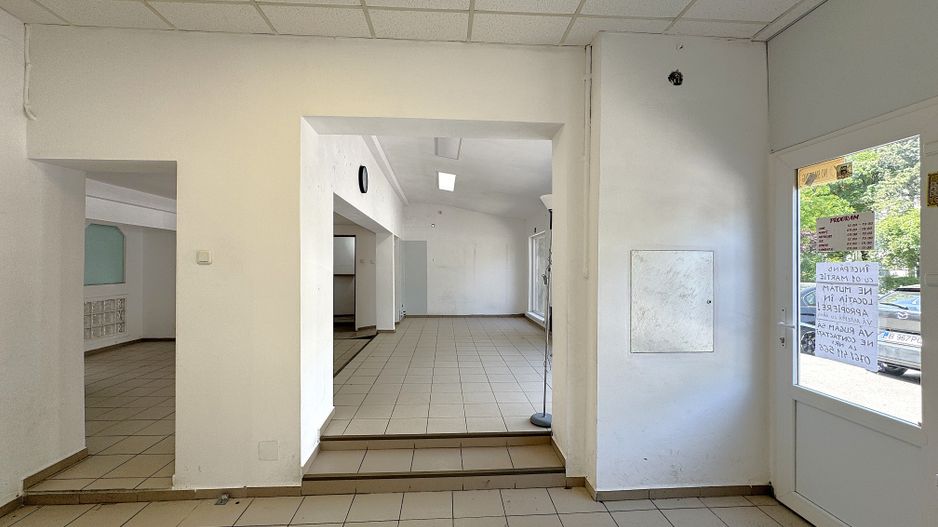 Spatiu Comercial | Piata Covasna | Berceni | parcare | COMISION 0% | - Poză 2
