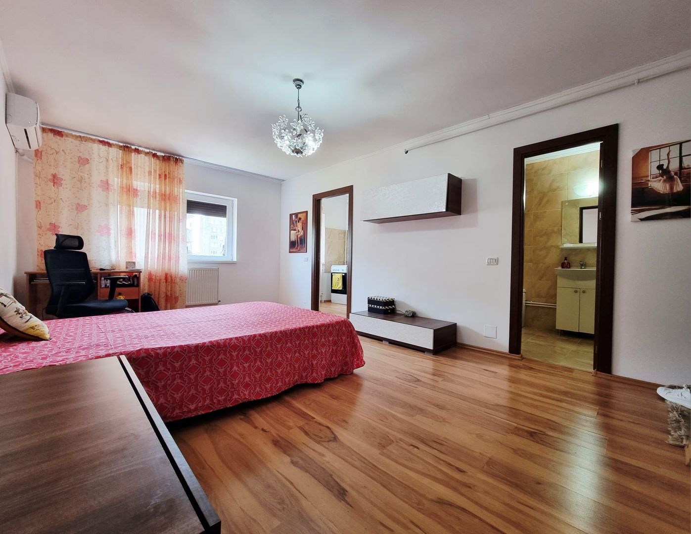 Garsoniera Mansarda Militari Apusului - Poză 2