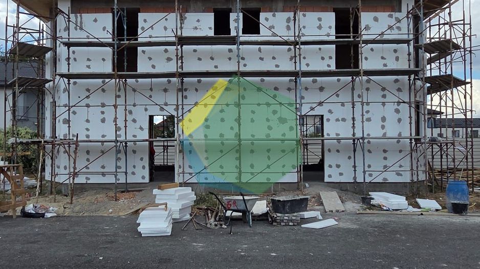 3 camere la curte, 160 mp teren și 2 parcări – Otopeni - Poză 4