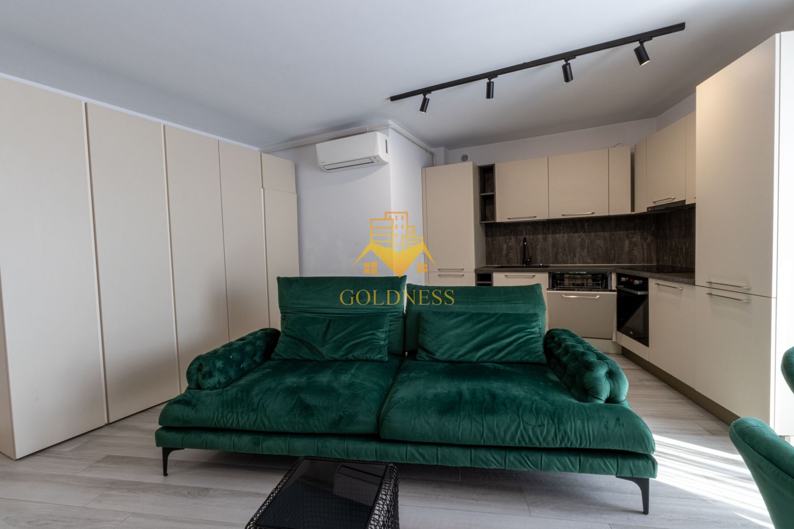 3 camere,modern, bloc nou,parcare, AC, Gheorgheni, Constantin Brancusi - Poză 9