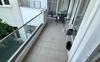 Bd Unirii Fantani, parcare subterana, sufragerie vitrata in totalitate - Poză 8