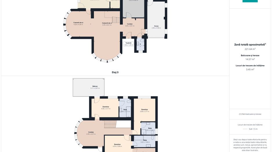 Casa la cheie Teren 786mp Berceni bulevardul 1Mai Metrou - Poză 7