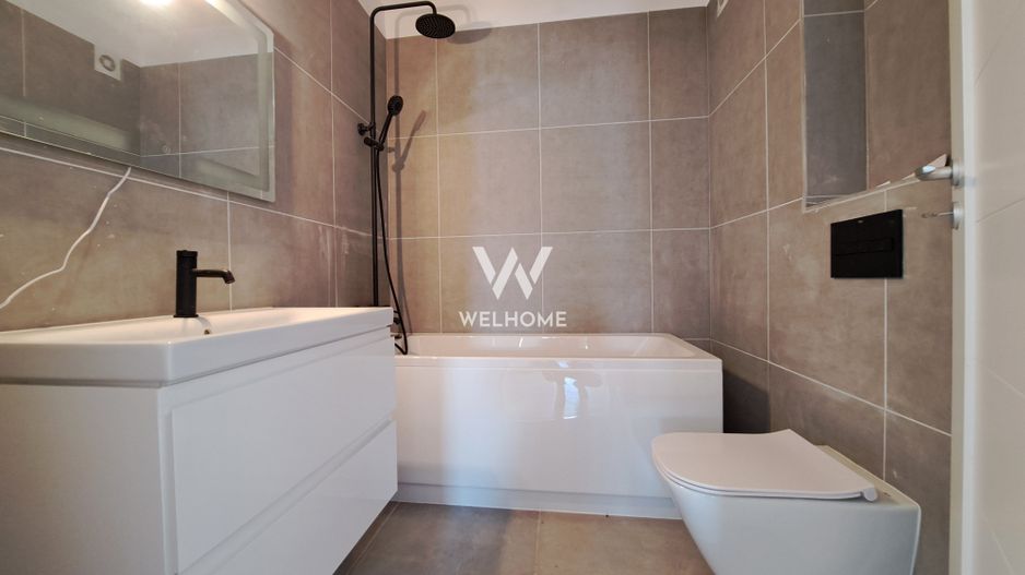 Apartament 4 camere, 2 bai Sibiu - Bloc nou, lift - Poză 6