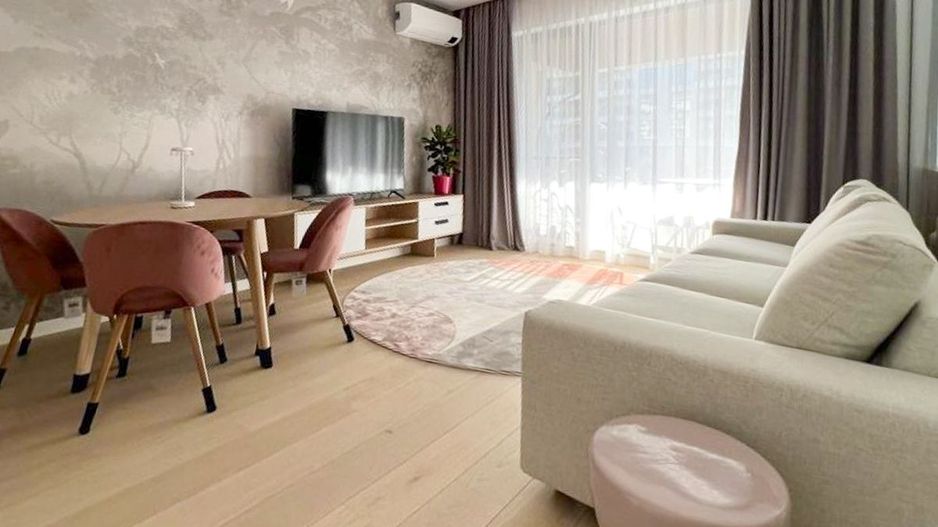 Chirie | Apartament 2 camere | Parcare inclusă | M Aurel Vlaicu - Poză 2