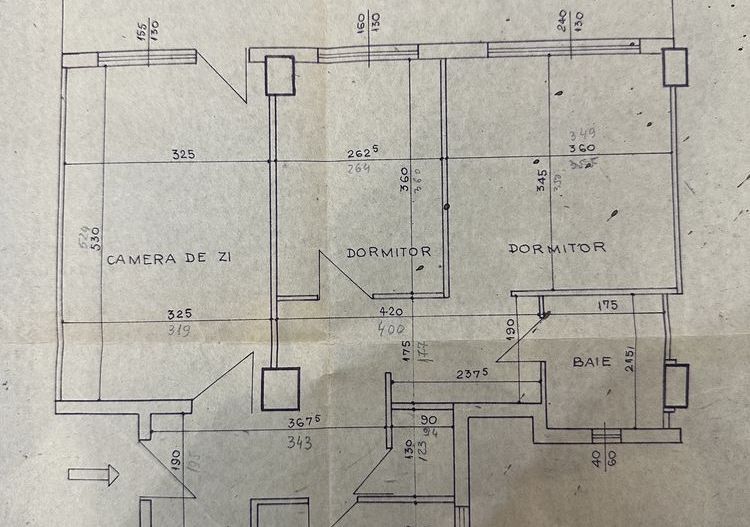 Apartament Obor | Piata - Poză 4