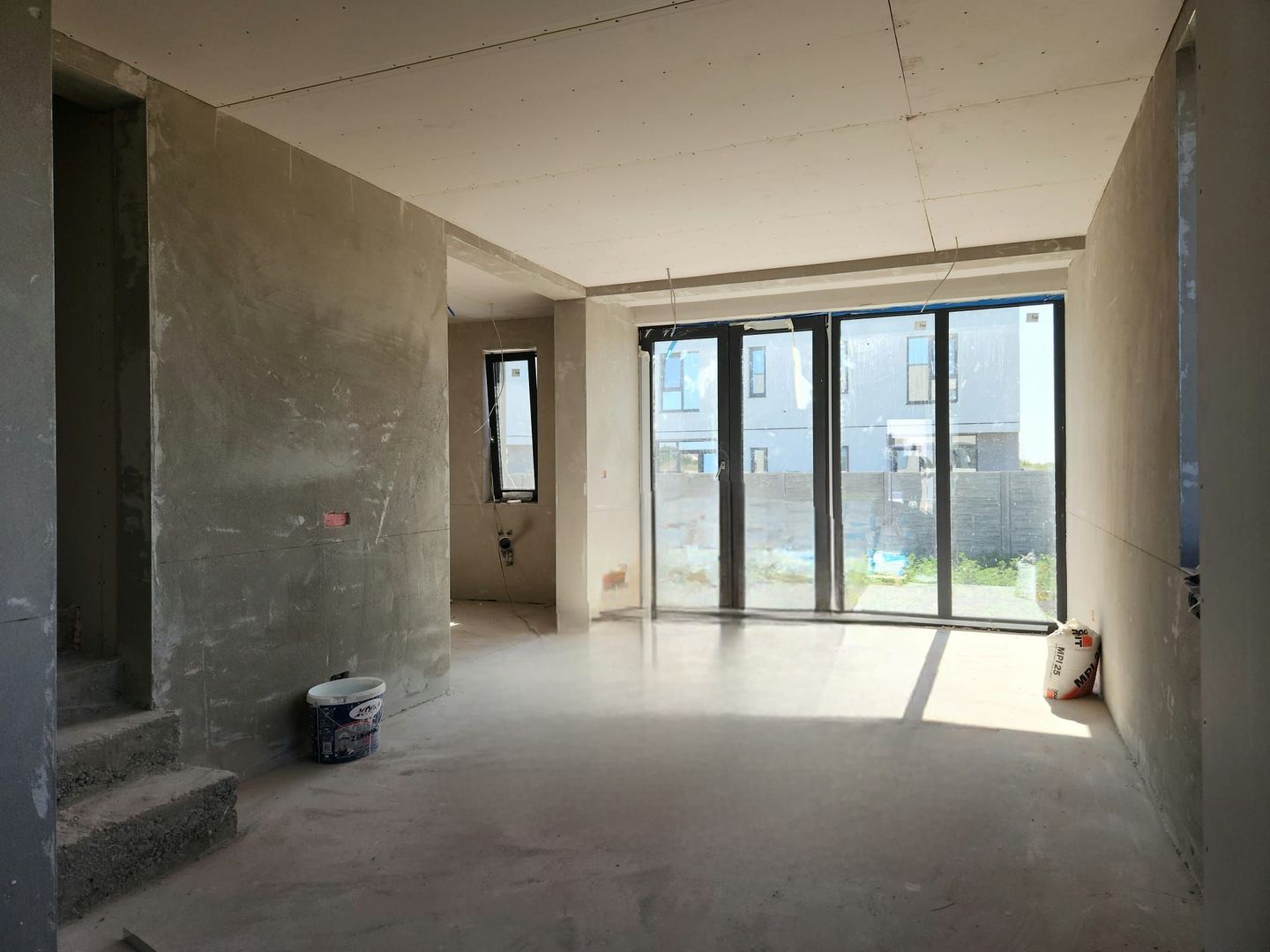 Duplex 5 camere la doar 7 minute de Timisoara - Poză 2