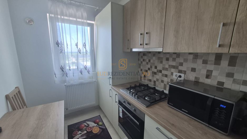 Apartament 2 camere, Metalurgiei, mobilat si utilat, prima inchiriere - Poză 6