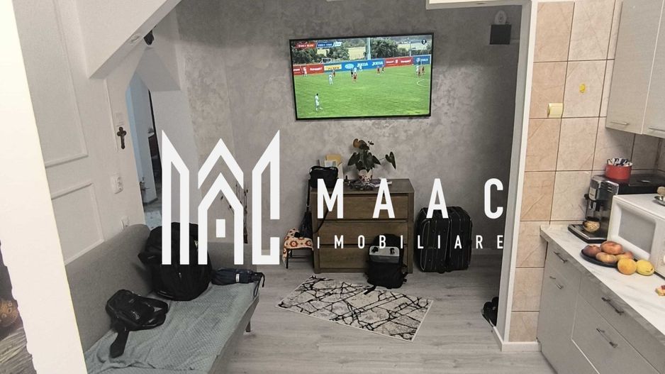 Apartament 3 Camere  | Pivniță, Balcon | 68  Mp | Vasile Aaron - Poză 2