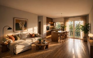 Apartament+loc de parcare subteran inclus in pret! comision0% - Poză 1