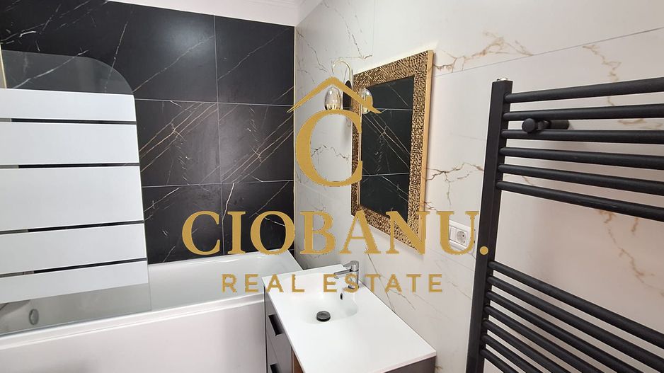 CASĂ DE LUX DE ÎNCHIRIAT – PARTER IN CRAIOVA- ZONA POTELU - Poză 3