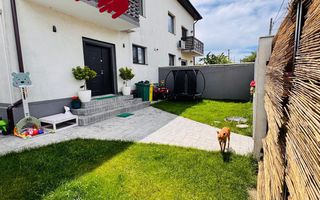 Vila duplex noua 5 camere Buftea parter/etaj/pod - Poză 18