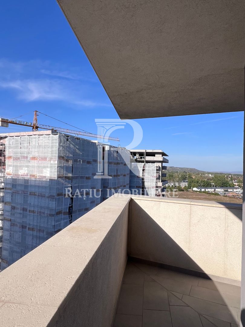 Apartament cu 3 camere | parcare subterana | Prima Green | Oradea - Poză 18