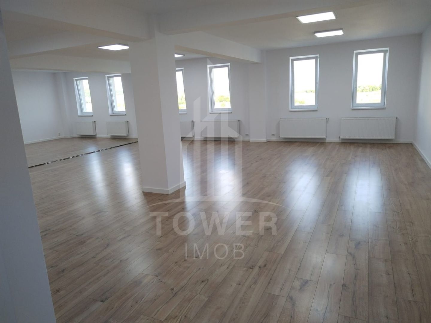 Spatiu de birouri - 200 mp - Zona industriala Est, Sibiu - Poză 10