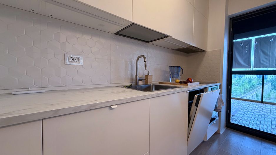 APARTAMENT 5 CAMERE | MOBILAT + UTILAT | VEDERE LIBERA - Poză 6