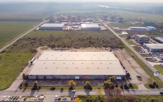 Hală industrială modernă în zona de est, Arad - Poză 4