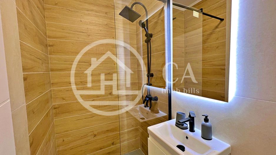 Apartament lux cu 3 camere de închiriat în Prima Urbana, Oradea - Poză 7