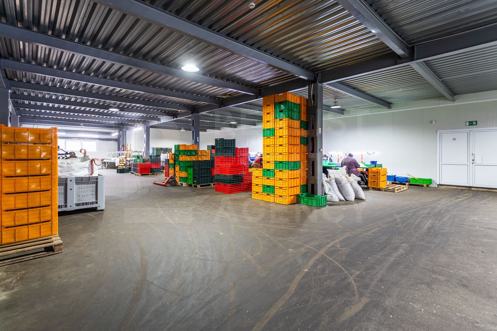 Vânzare, spatiu industrial, 2125 mp, strada Calarasilor, Călărași - Poză 23