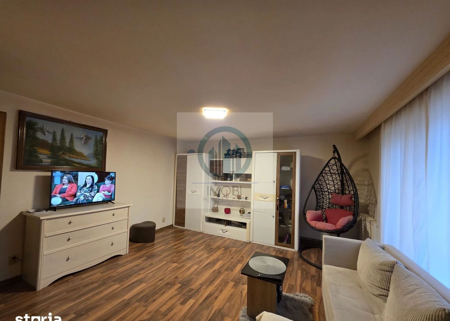 Casa moderna cu etaj si piscina, terasa si teren 700 mp – Simeria, HD - Poză 11