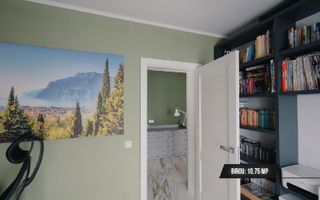 Casă modernă cu teren generos și panoramă superbă în Feleacu - Poză 18