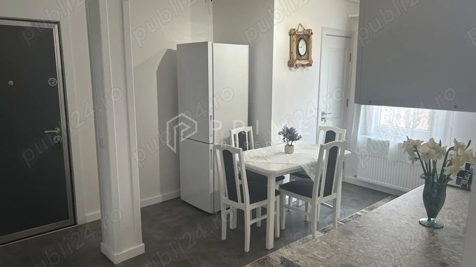 Oportunitate! apartament 2 camere, mobilat și utilat – zona Tudor - Poză 1