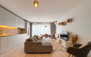 Apartament modern cu 3 camere in complexul Grand Park! - Poză 3