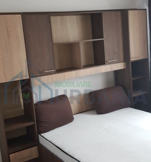 Apartament 2 camere decomandat, zona Frumoasa, Iași – 320 €/lună - Poză 1