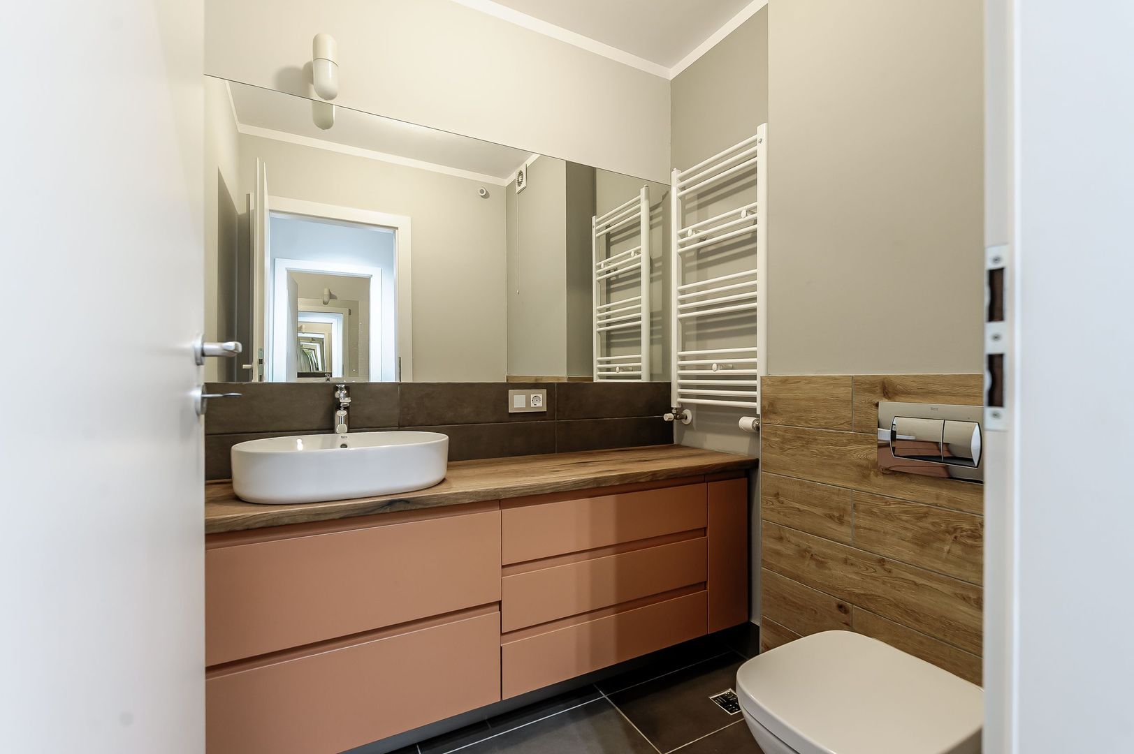 Apartament ARED spectaculos cu gradina si garaj Comision 0 - Poză 9