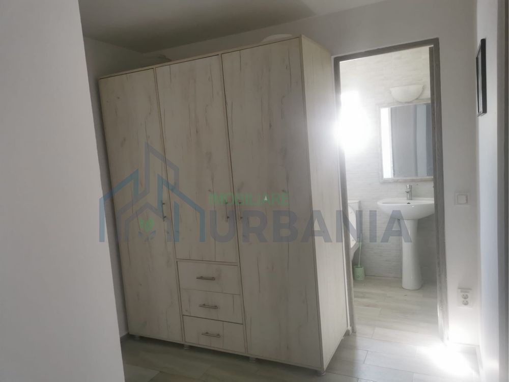 Casă de închiriat în zona Dancu, Iași – curte și terasă generoasă - Poză 7