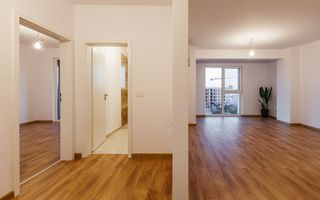 Apartament Iris Armoniei | 2 camere | 55,8 mp utili | Logie 7,3 mp | Parcare   - Poză 2