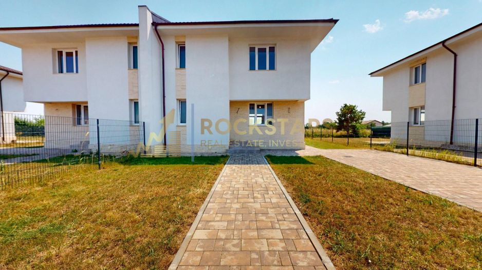 Vila tip Duplex | Branesti | Complex Rezidential Nou | Curte proprie - Poză 2