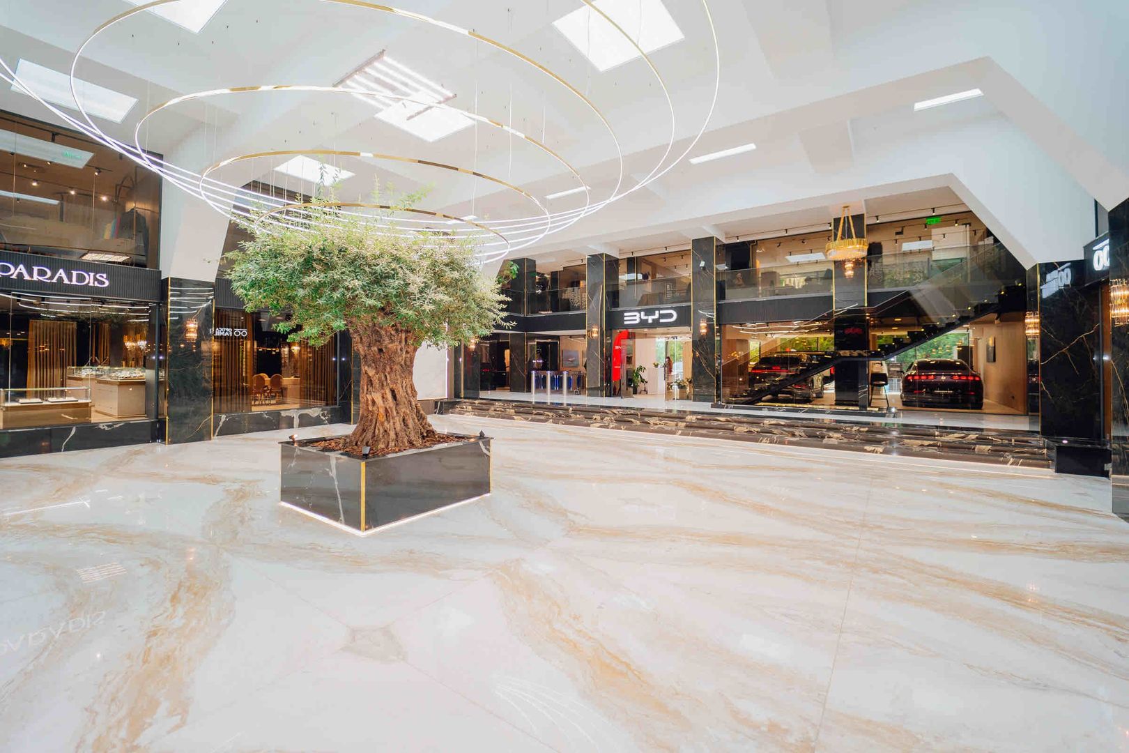 Spațiu Comercial Premium CHIRIE – 170 m² - Poză 2