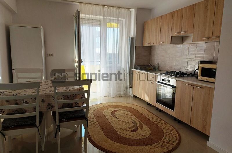 Apartament cu 2 camere B-dul Cantemir - Poză 1