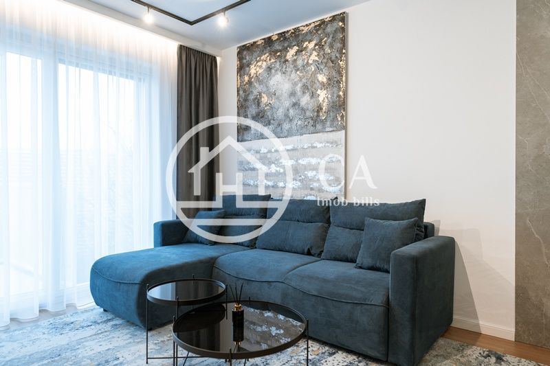 Apartament de închiriat cu 2 camere EAS, Cantemir, Oradea - Poză 4