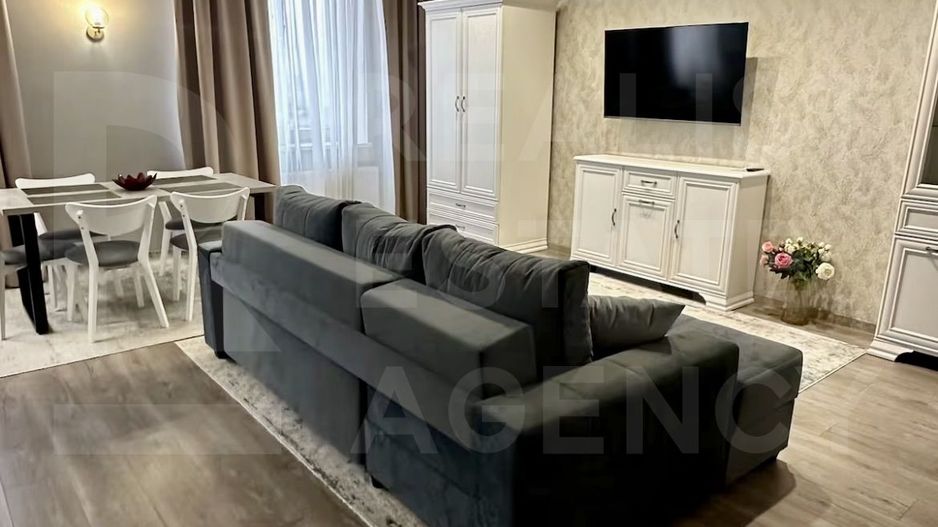 Chirie, apartament, 3 camere, bul. Ștefan cel Mare,  Centru - Poză 27