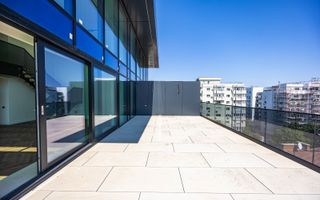 Penthouse exclusivist cu terasă impresionantă – Decebal | Imobil nou - Poză 6
