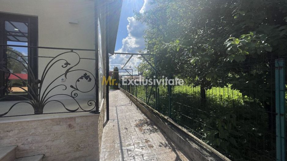 Cornu de Jos  Doua  case moderne, crama la subsol, prosumator - Poză 5