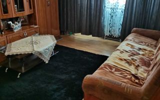 Apartament 3 camere decomandat, zona Frumoasa, etaj 7/8, cu lift, centrală nouă, boxă, balcon, 2 băi – Iași - Poză 1