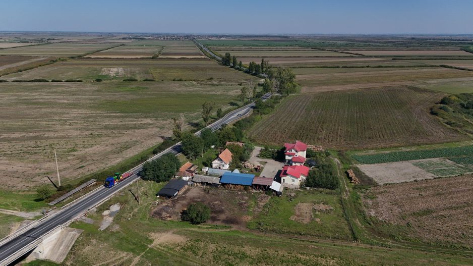 Teren intravilan în Zerind - Poză 6