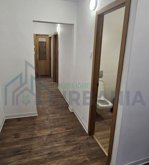 Apartament 3 camere decomandat, renovat, etaj 4, Str. Clopotari nr. 35, Nicolina 2, Iași - Poză 7