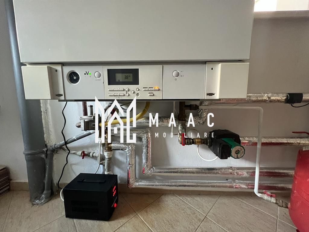 Cladire birouri I Parcare I Zona Sub Arini - Poză 13