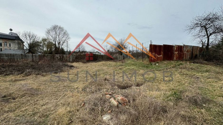 Teren intravilan 2992 mp, zona centrala, fara trafic auto, Campina - Poză 4