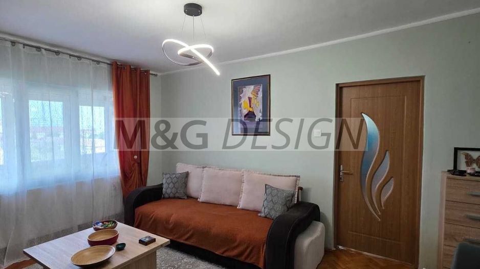 3 camere  Gheorghe Lazăr centrala proprie - Poză 1