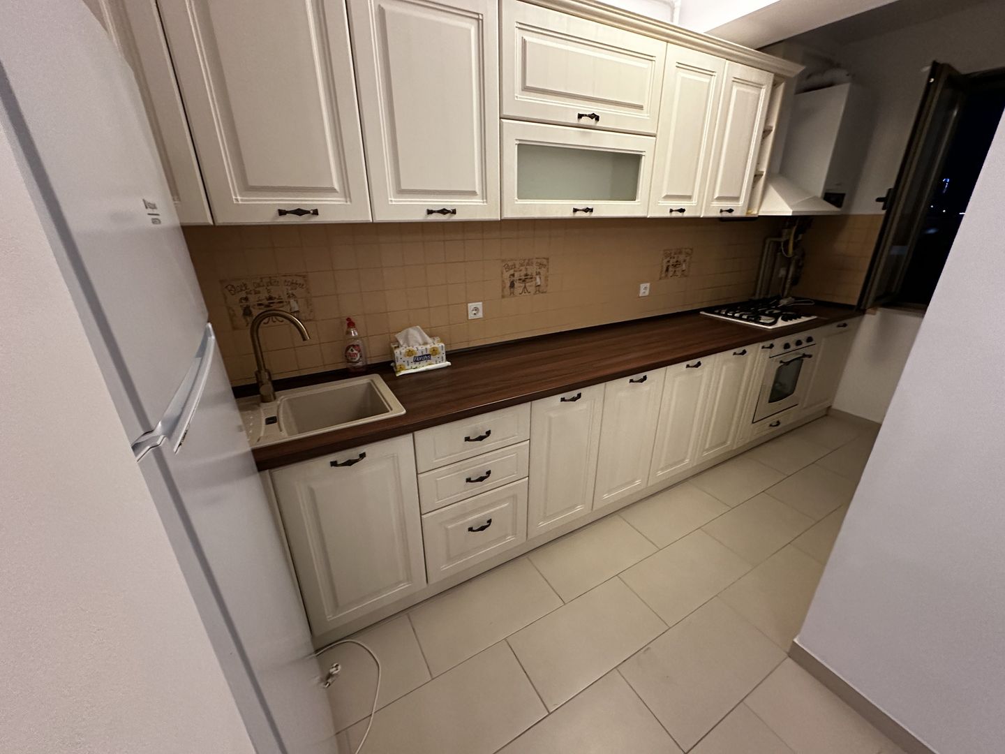 3 Camere 2020 REAL Parcare INCLUSA Metrou Politehnica Cotroceni Apaca - Poză 3