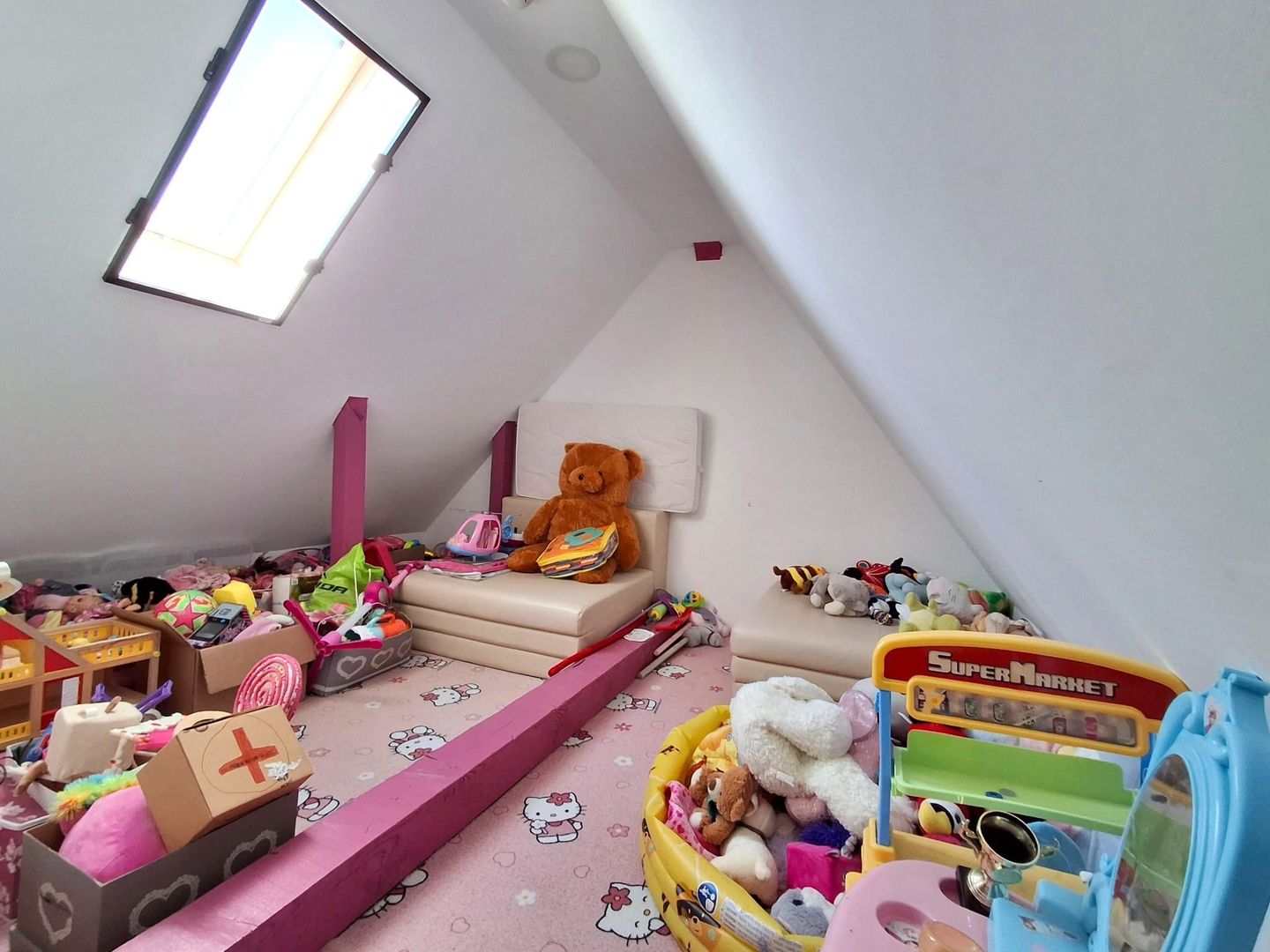 De vânzare casă  4 camere tip duplex Pasarea Branesti - Poză 21