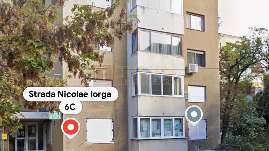2 camere| la 2 minute pe jos de facultatea de medicina| centrala proprie| parter - Poză 6