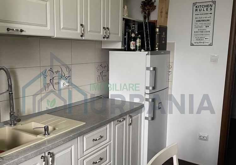 Apartament 2 camere decomandat, 54 mp utili, mobilat premium, Baza 3, langa Silk District, Iasi - Poză 3