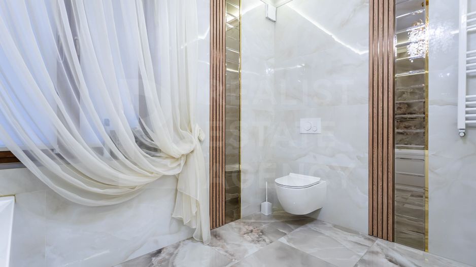 Vânzare, casă, 3 nivele, 300 mp+7,2 ari, str. Chișiniău, Cricova - Poză 58