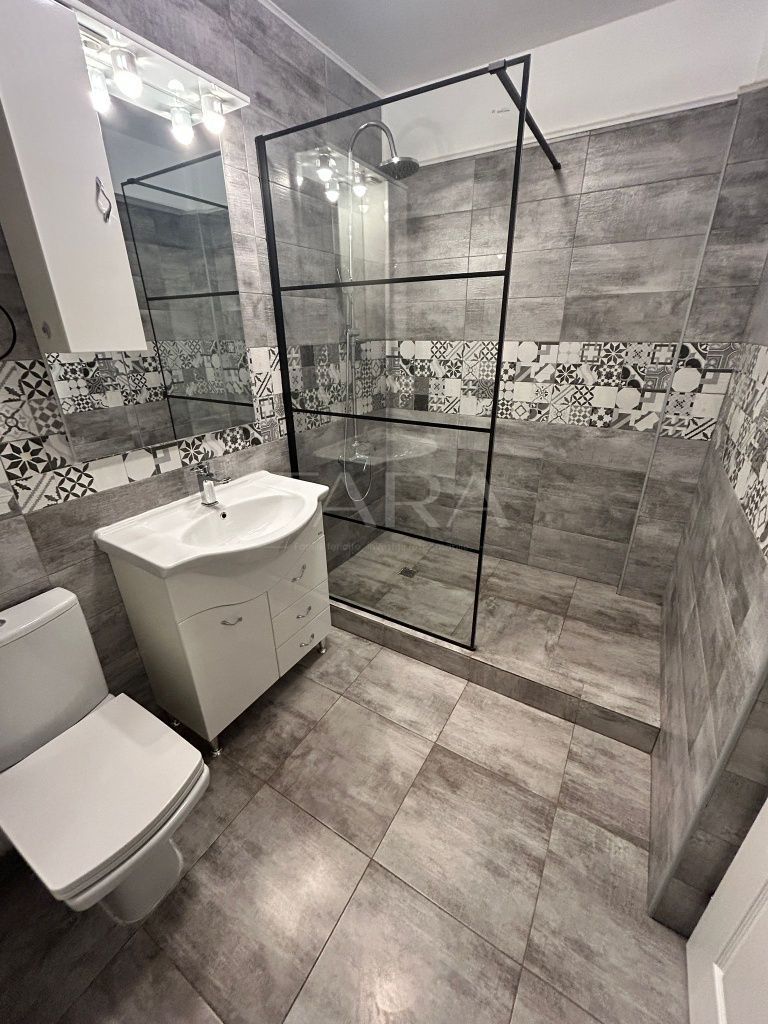 Apartament 2 camere, zona Vivo, complet mobilat, bloc cu lift. - Poză 7